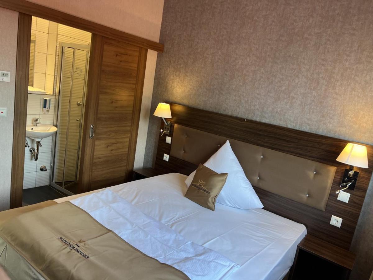 Hotel Pasa Paradies Kostenlose Parkplaetze Hanau Eksteriør bilde