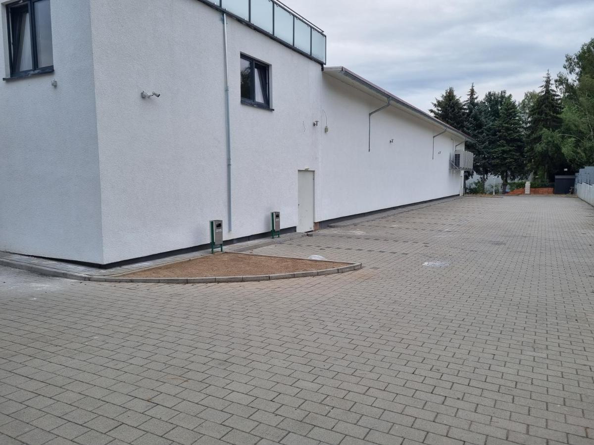 Hotel Pasa Paradies Kostenlose Parkplaetze Hanau Eksteriør bilde