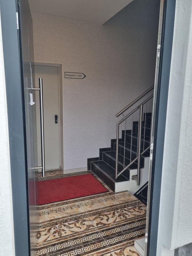 Hotel Pasa Paradies Kostenlose Parkplaetze Hanau Eksteriør bilde